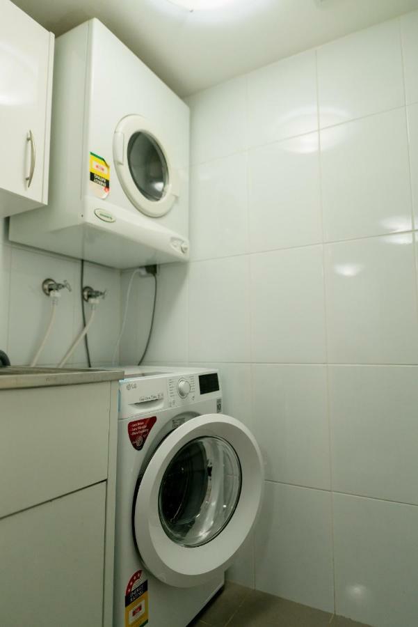 דירות סידני 91 Liverpool Street, World Tower מראה חיצוני תמונה