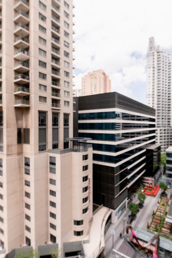 דירות סידני 91 Liverpool Street, World Tower מראה חיצוני תמונה