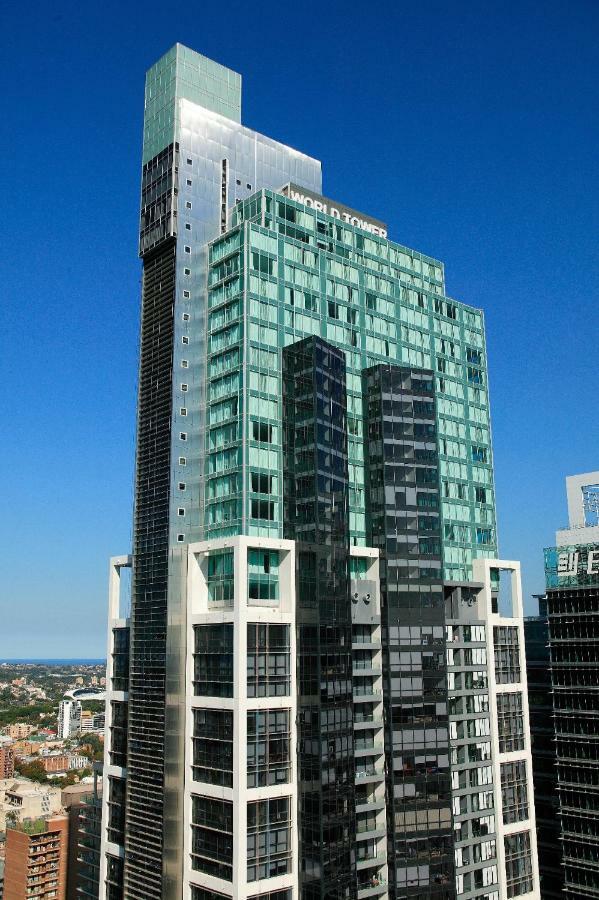 דירות סידני 91 Liverpool Street, World Tower מראה חיצוני תמונה