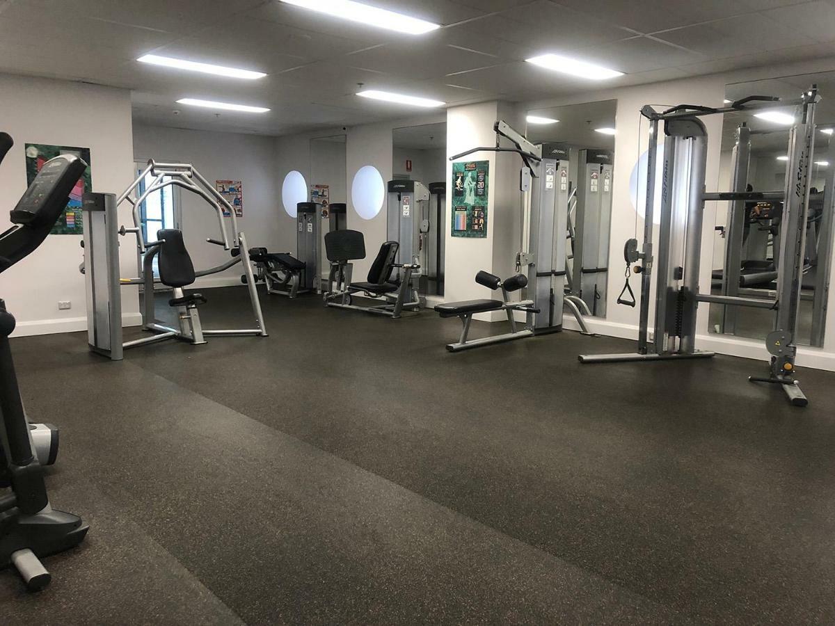 דירות סידני 91 Liverpool Street, World Tower מראה חיצוני תמונה