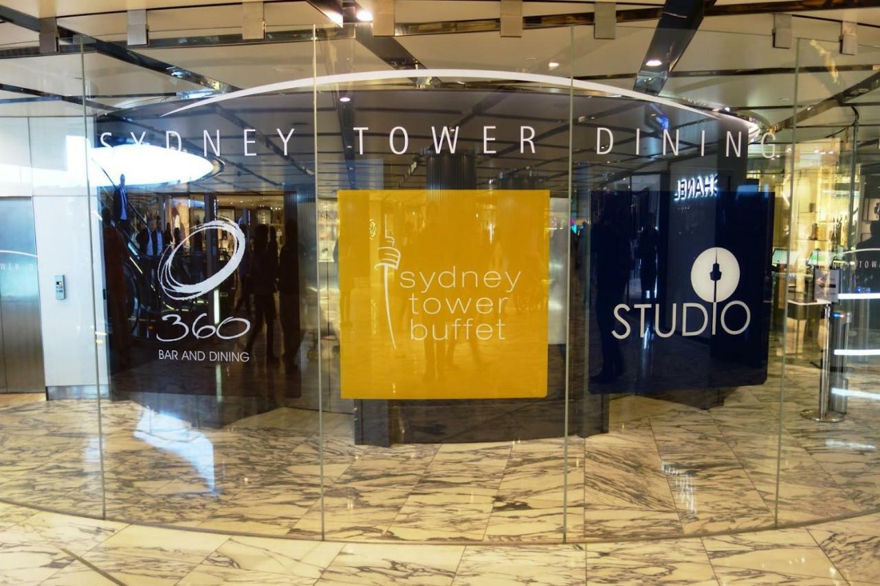 דירות סידני 91 Liverpool Street, World Tower מראה חיצוני תמונה