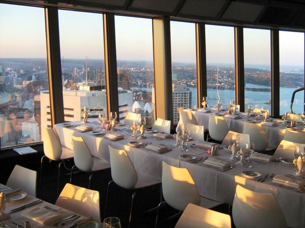 דירות סידני 91 Liverpool Street, World Tower מראה חיצוני תמונה
